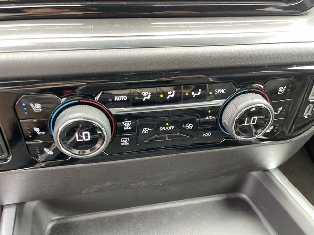 Used 2025 Chevrolet Silverado 3500 High Country w/ High Country Premium Package AWD/4WD image 18