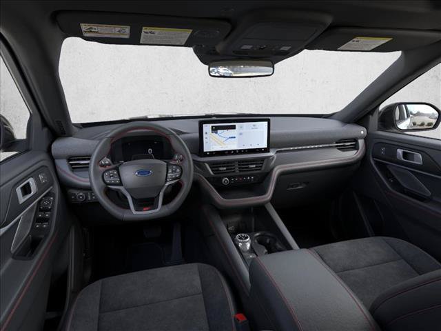 New 2026 Ford Explorer ST w/ Sun And Sound Package AWD/4WD image 9