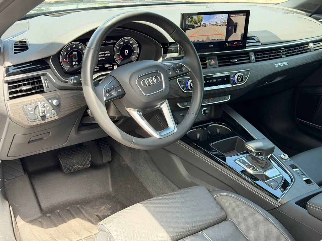 Used 2024 Audi A5 2.0T Prestige AWD/4WD image 23