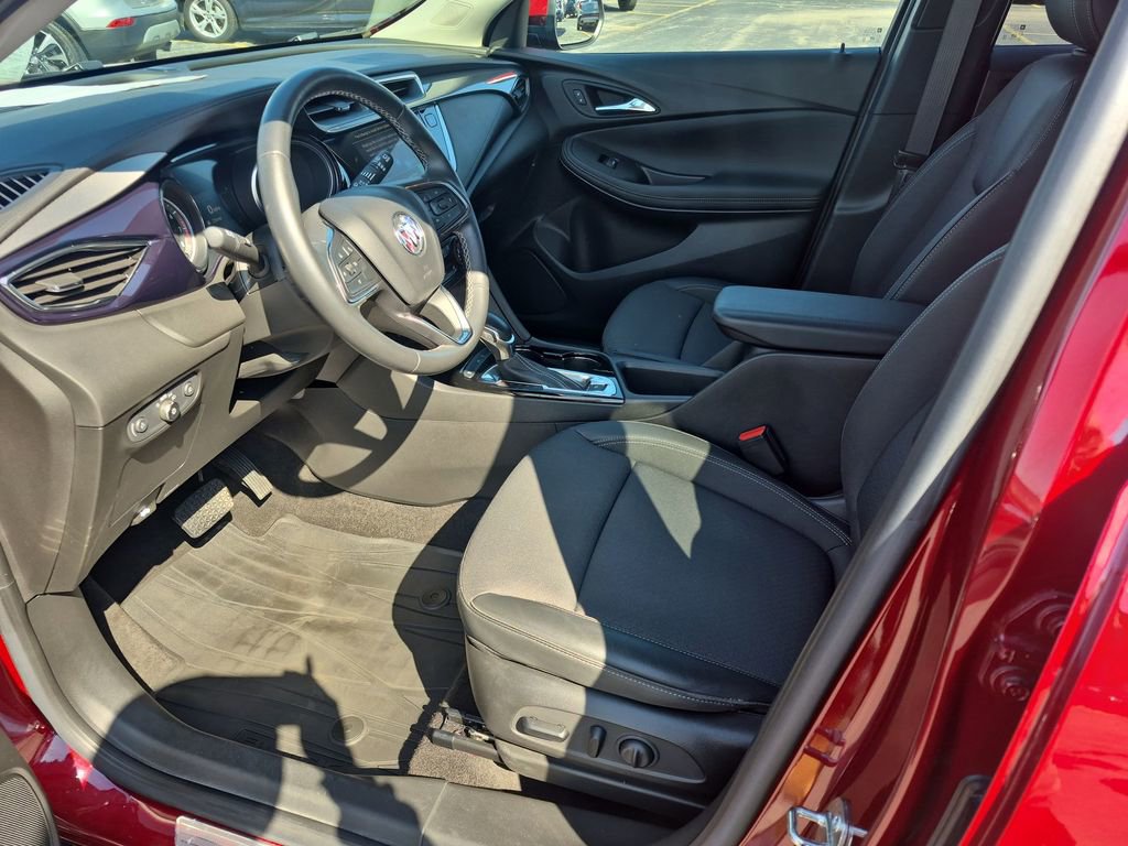 Certified 2022 Buick Encore GX Select w/ Sport Touring Package image 22