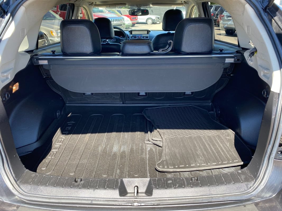 Used 2015 Subaru Crosstrek 2.0i Limited AWD/4WD image 15