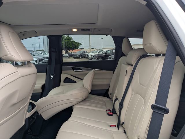 Used 2024 INFINITI QX60 Luxe image 14