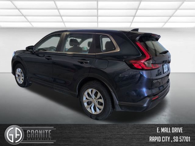 Used 2024 Honda CR-V LX image 3