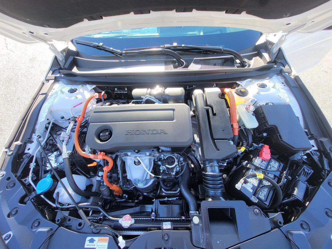 New 2025 Honda Accord Touring image 8