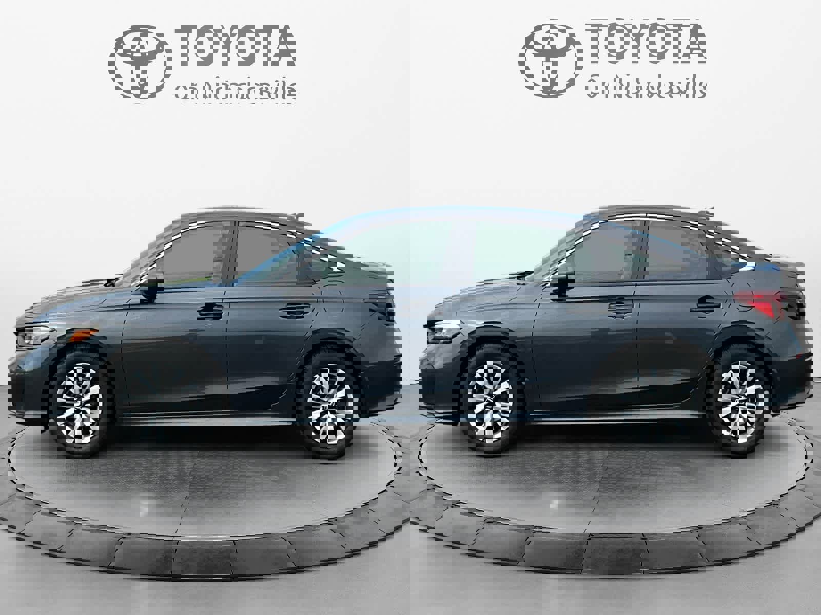 Used 2025 Honda Civic LX image 3