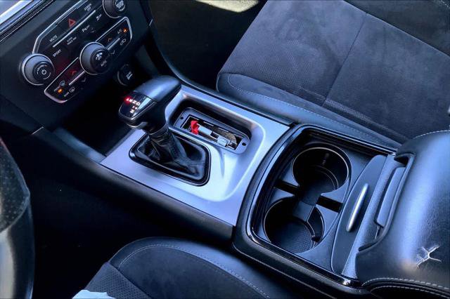 Certified 2019 Dodge Charger R/T w/ Plus Group RWD image 14