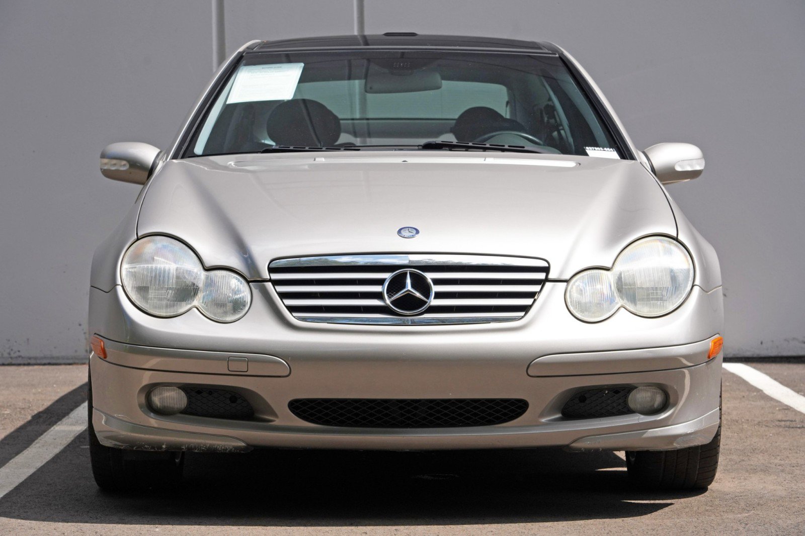 Used 2004 Mercedes-Benz C 230 Coupe image 6