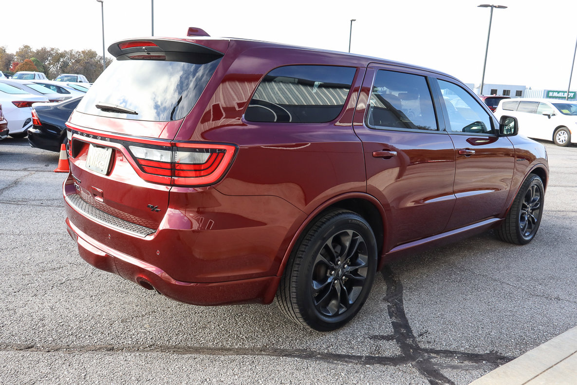Used 2022 Dodge Durango R/T w/ Blacktop Package image 4