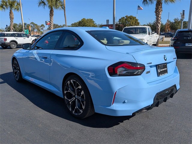 Used 2025 BMW M240i xDrive Coupe image 6