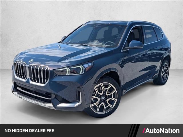 Used 2026 BMW X1 xDrive28i AWD/4WD video 1