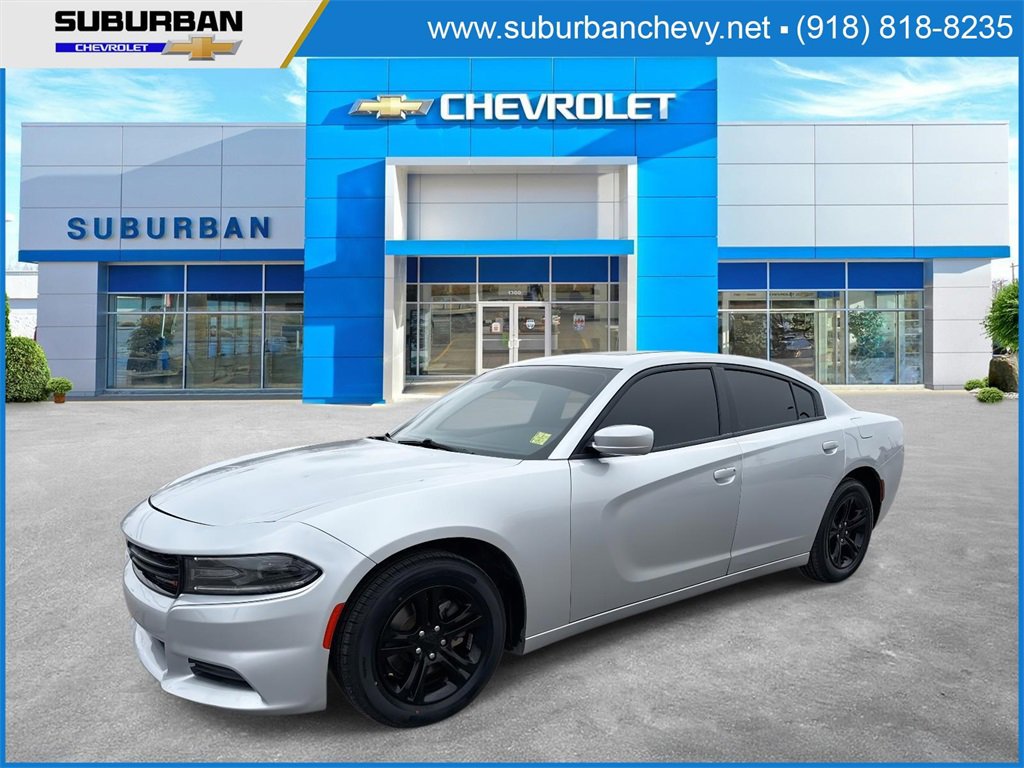 Used 2021 Dodge Charger SXT w/ Leather Interior Group video 1