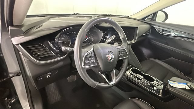 Used 2021 Buick Envision Essence AWD/4WD image 13