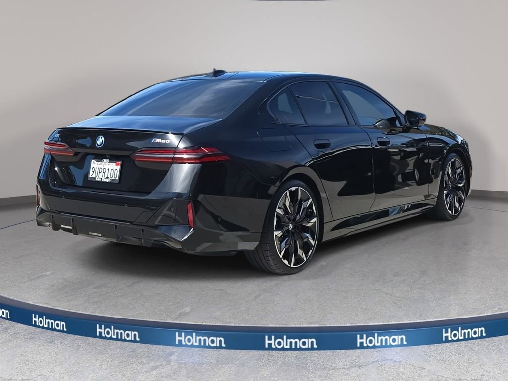 Used 2025 BMW i5 M60 w/ Executive Package image 6