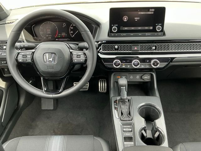 New 2026 Honda Civic Sport image 7