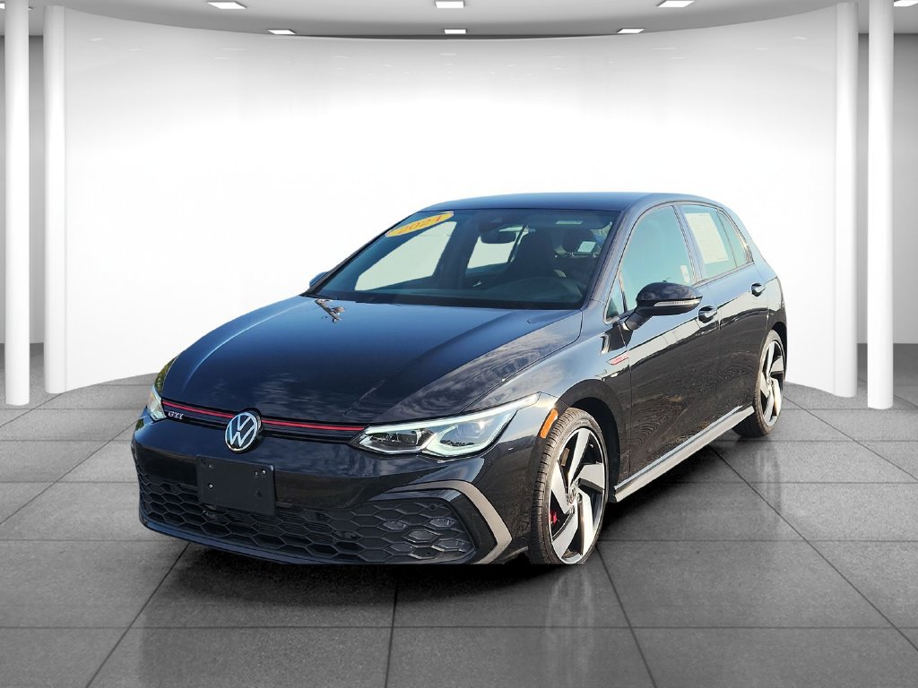 Used 2024 Volkswagen GTI S FWD image 3
