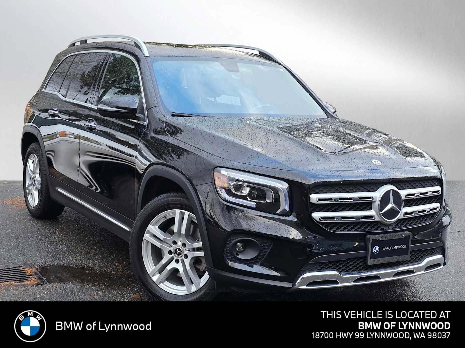 Used 2020 Mercedes-Benz GLB 250 4MATIC