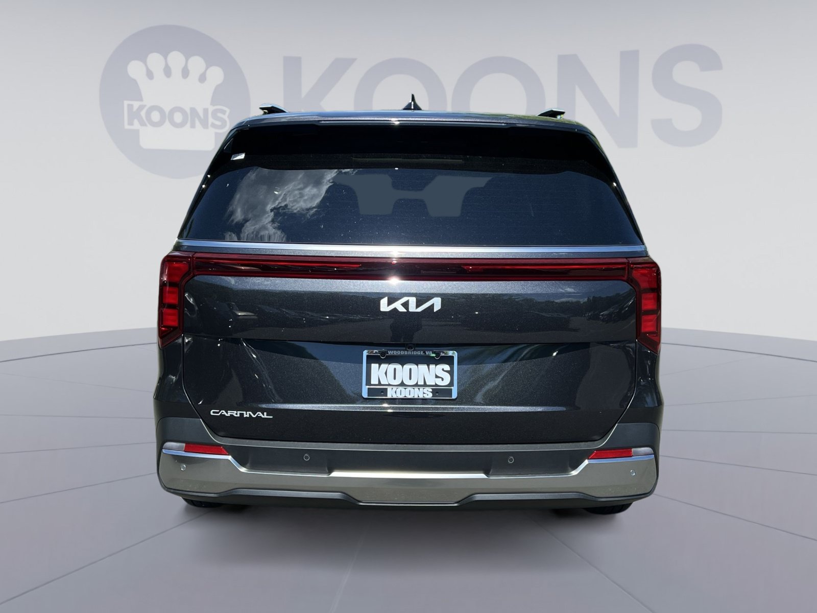 New 2026 Kia Carnival SX FWD image 5