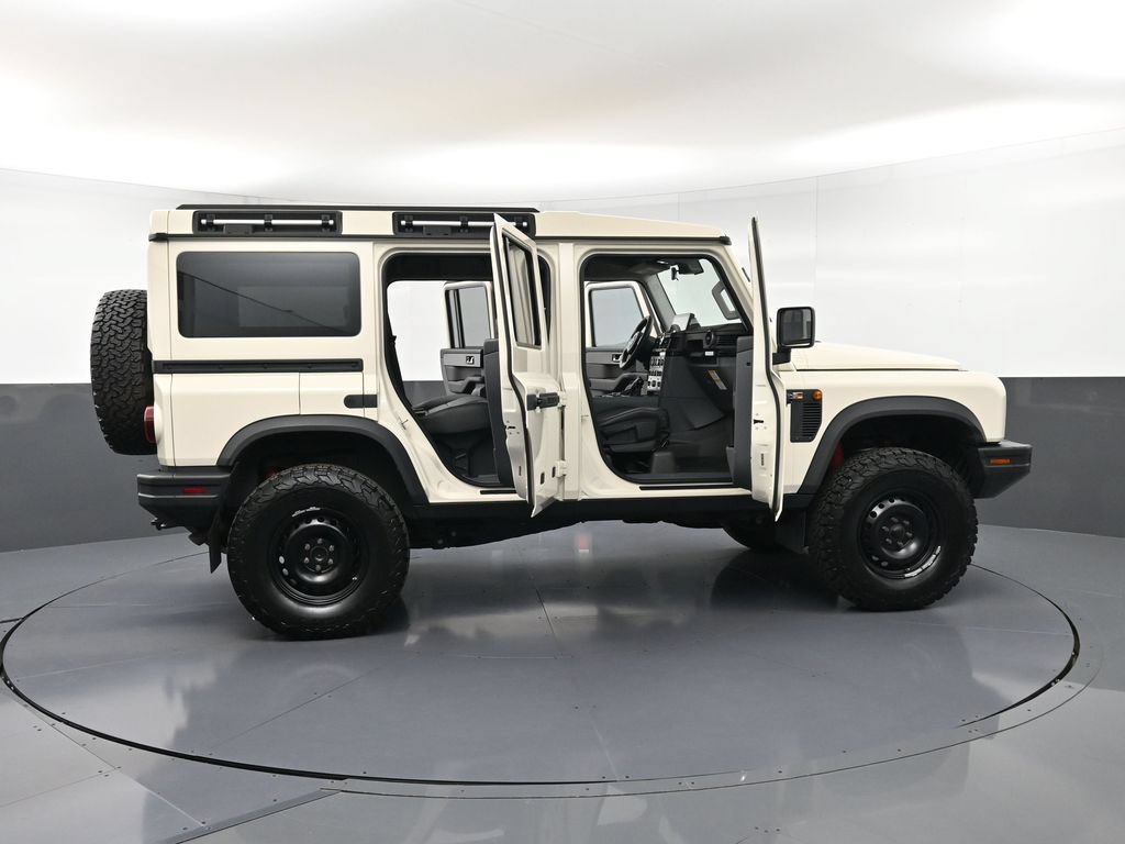 Used 2024 INEOS Grenadier AWD/4WD image 41