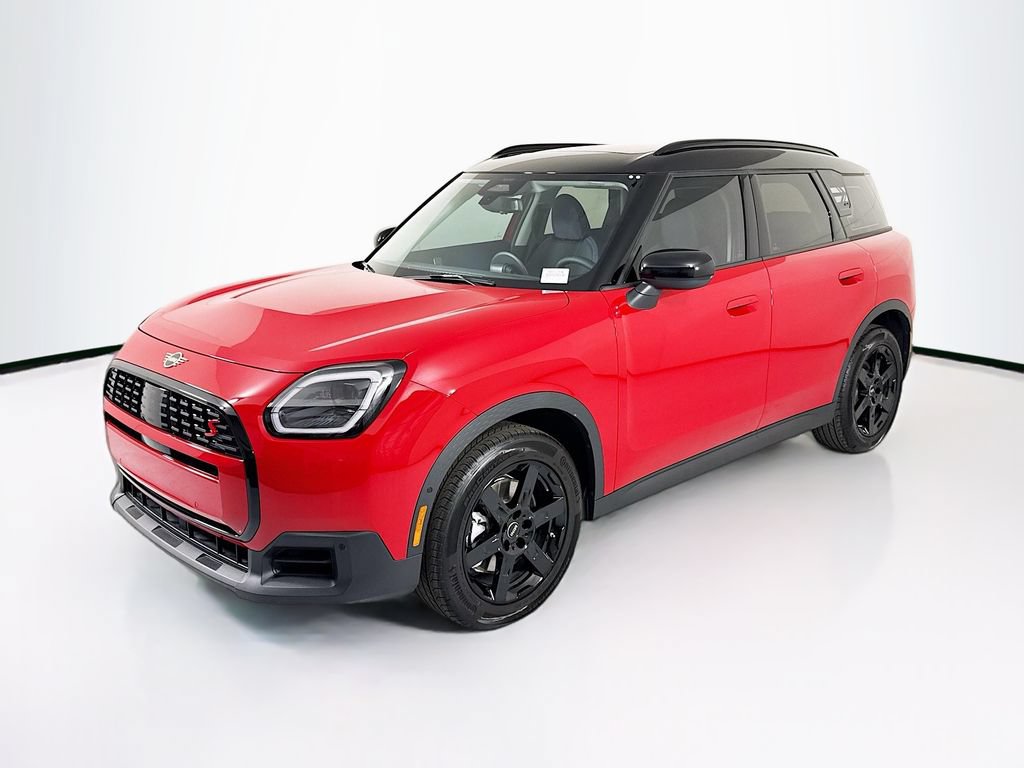 New 2027 MINI Cooper Countryman S