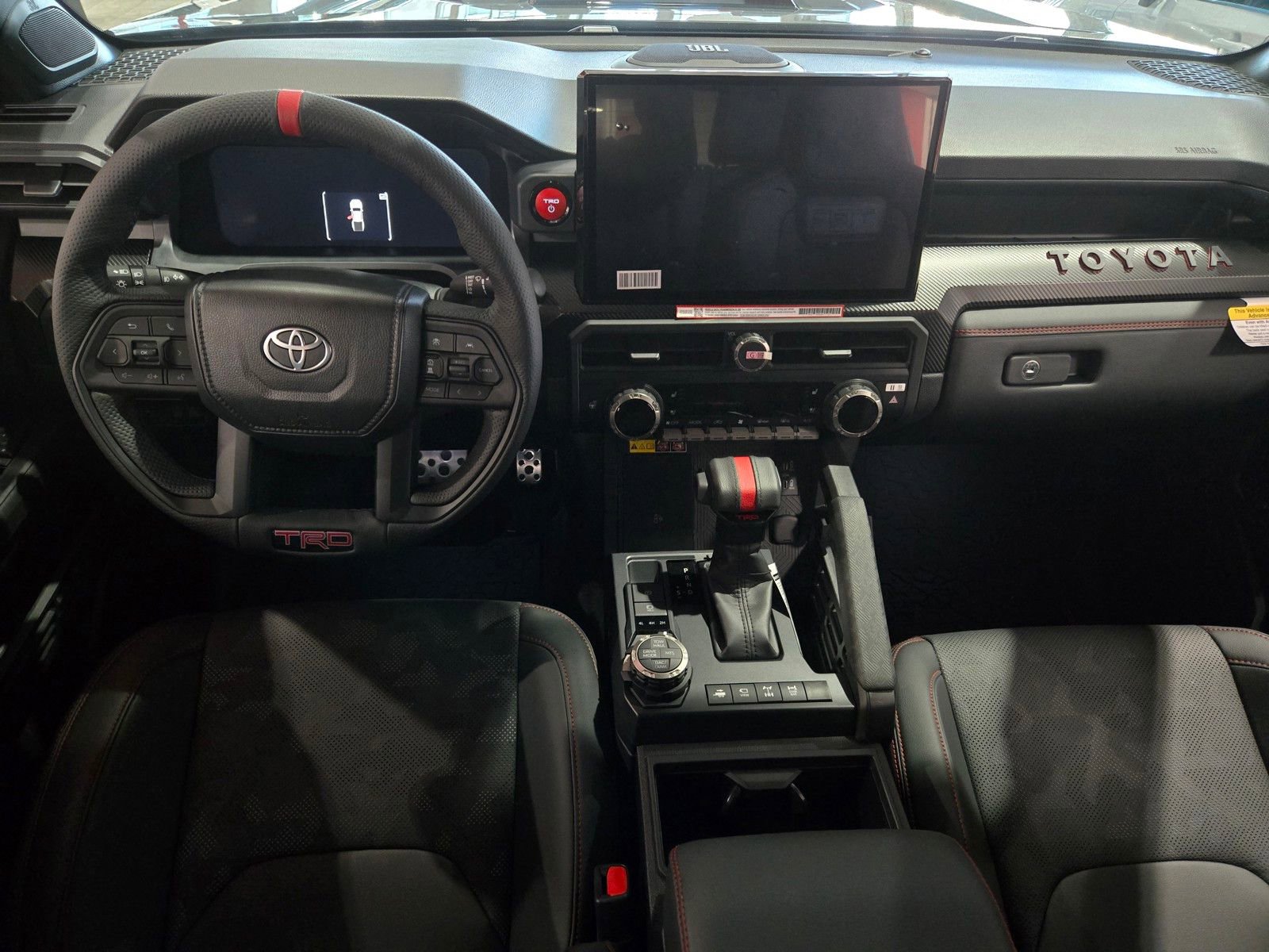 New 2026 Toyota Tacoma TRD Pro image 9