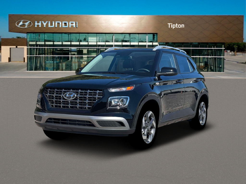New 2026 Hyundai Venue SEL FWD image 1