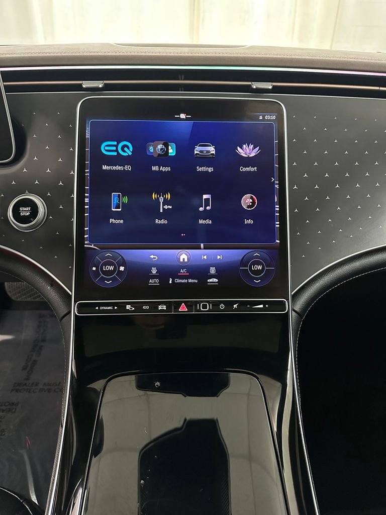 Used 2024 Mercedes-Benz EQE 350+ 4MATIC Sedan w/ Driver Assistance Package image 19