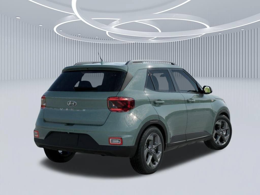 New 2026 Hyundai Venue SEL FWD image 4