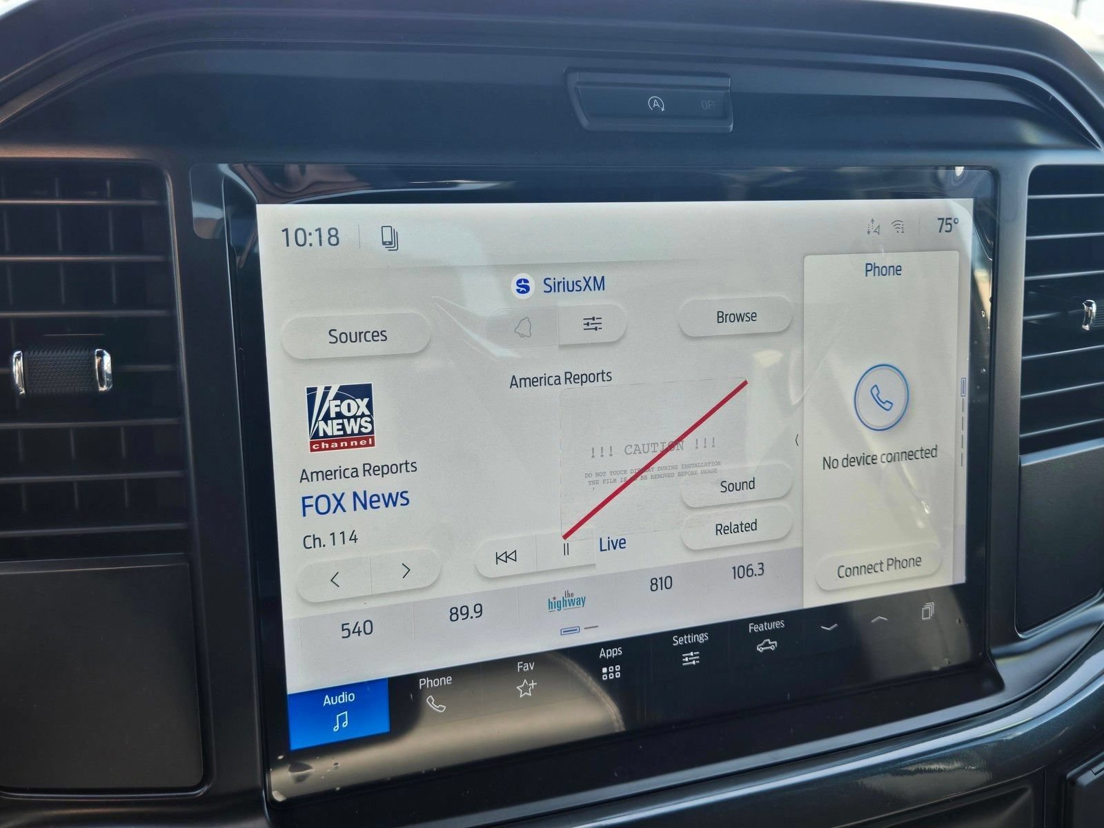 New 2026 Ford F150 STX RWD image 18
