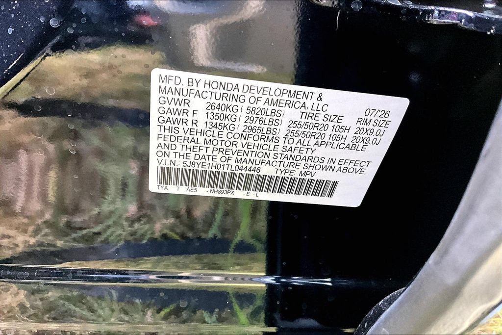 New 2026 Acura MDX A-Spec AWD/4WD image 26