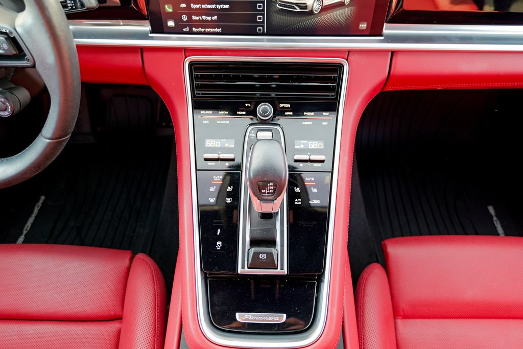 Used 2023 Porsche Panamera GTS AWD/4WD image 50