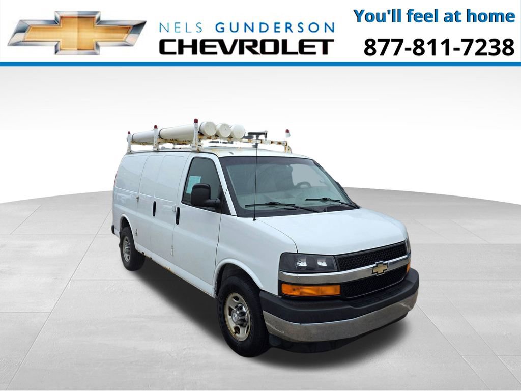 Used 2017 Chevrolet Express 3500