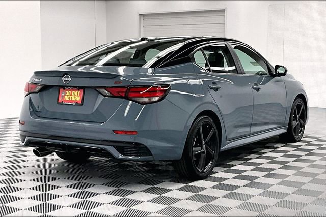 New 2025 Nissan Sentra SR w/ SR Premium Package image 18