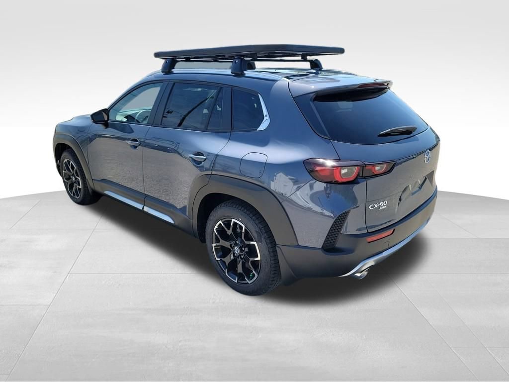 New 2025 MAZDA CX-50 Meridian Edition w/ Apex Package image 4