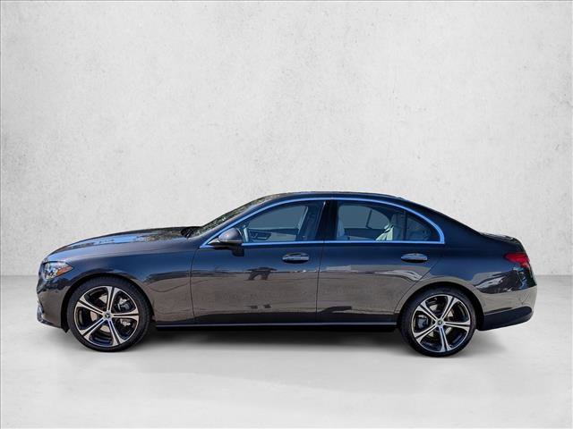 New 2026 Mercedes-Benz C 300 Sedan image 5