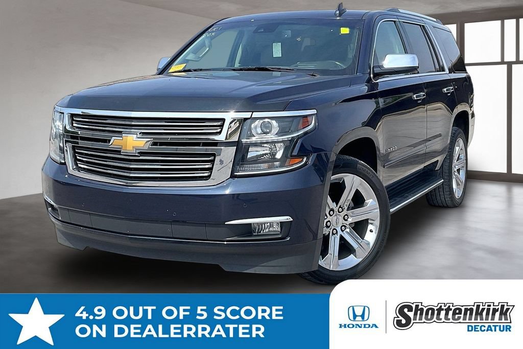 Used 2019 Chevrolet Tahoe Premier w/ Max Trailering Package