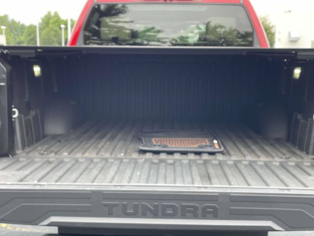 Used 2023 Toyota Tundra 1794 Edition AWD/4WD image 12