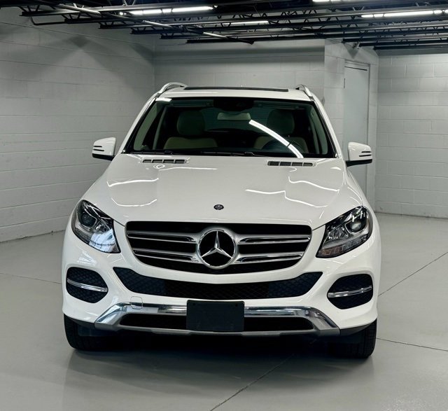 Used 2017 Mercedes-Benz GLE 350 GLE 350 image 8