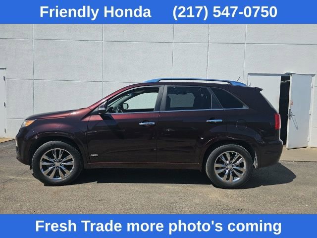 Used 2011 Kia Sorento SX AWD/4WD image 7