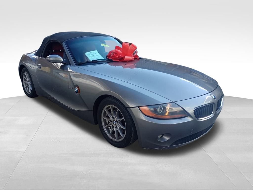 Used 2004 BMW Z4 2.5i image 3