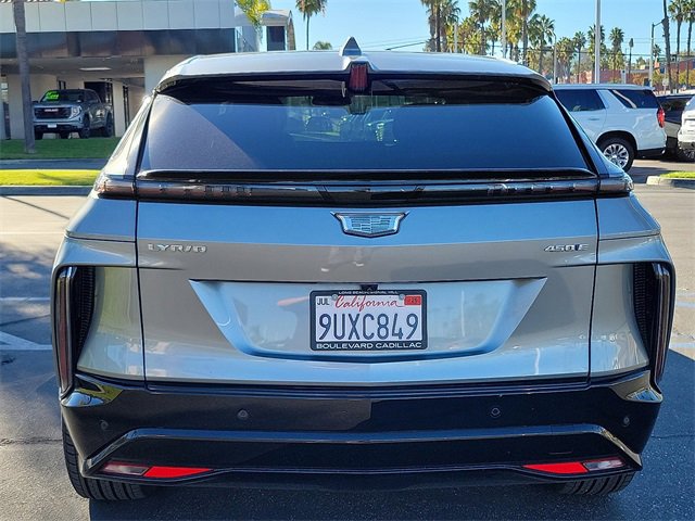 Used 2025 Cadillac Lyriq Sport image 20