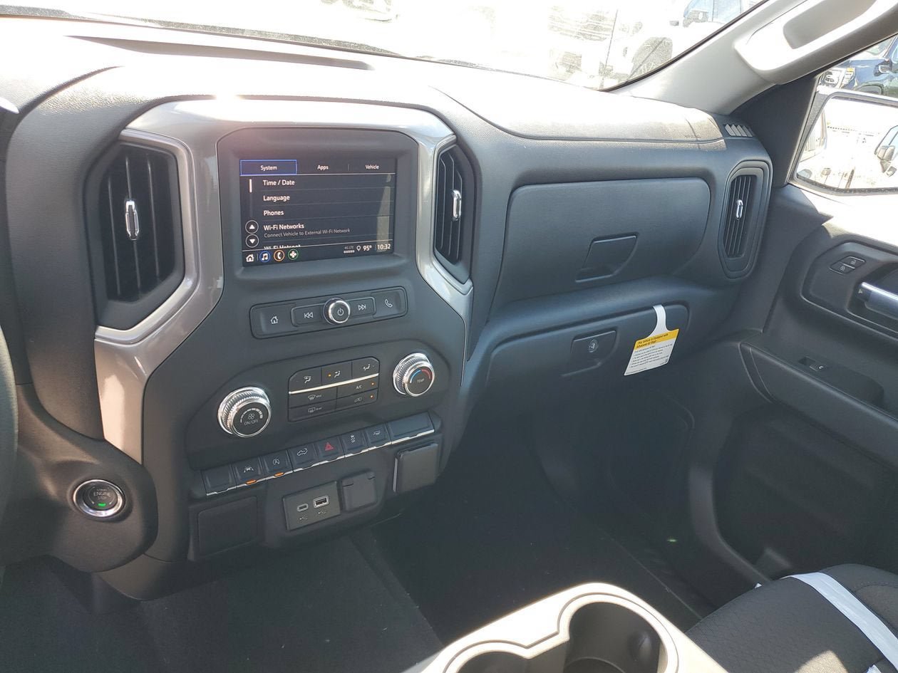 New 2026 GMC Sierra 1500 Pro w/ Graphite Edition RWD image 27