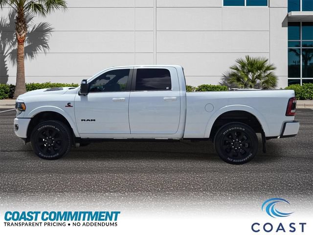 Used 2024 RAM 2500 Limited AWD/4WD image 9