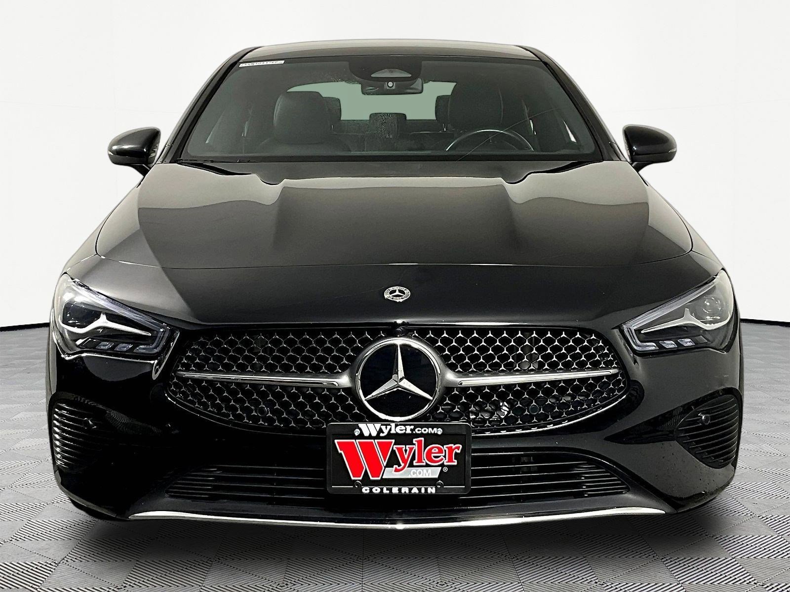 Used 2025 Mercedes-Benz CLA 250 4MATIC image 2