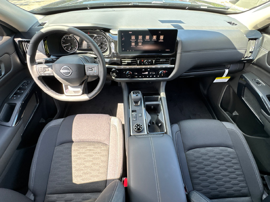 New 2026 Nissan Pathfinder SV w/ Cargo Package AWD/4WD image 17