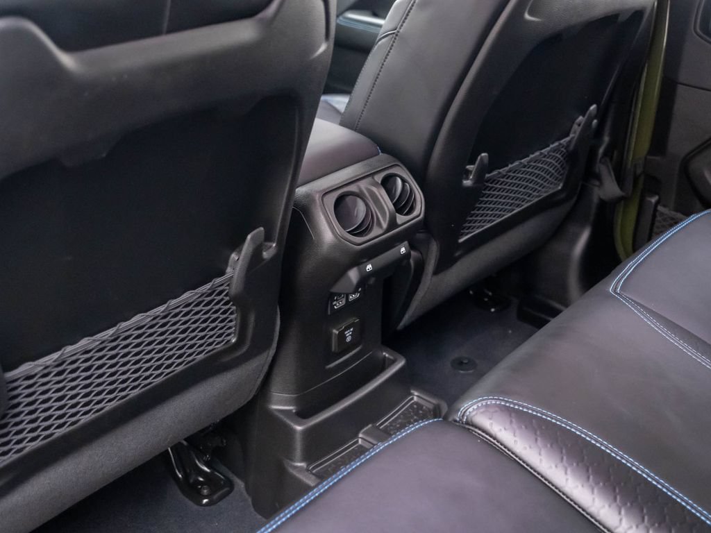 Used 2024 Jeep Wrangler High Altitude AWD/4WD image 18