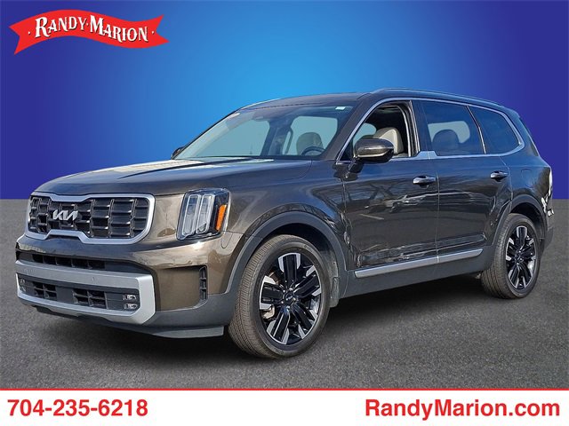 Used 2023 Kia Telluride SX Prestige
