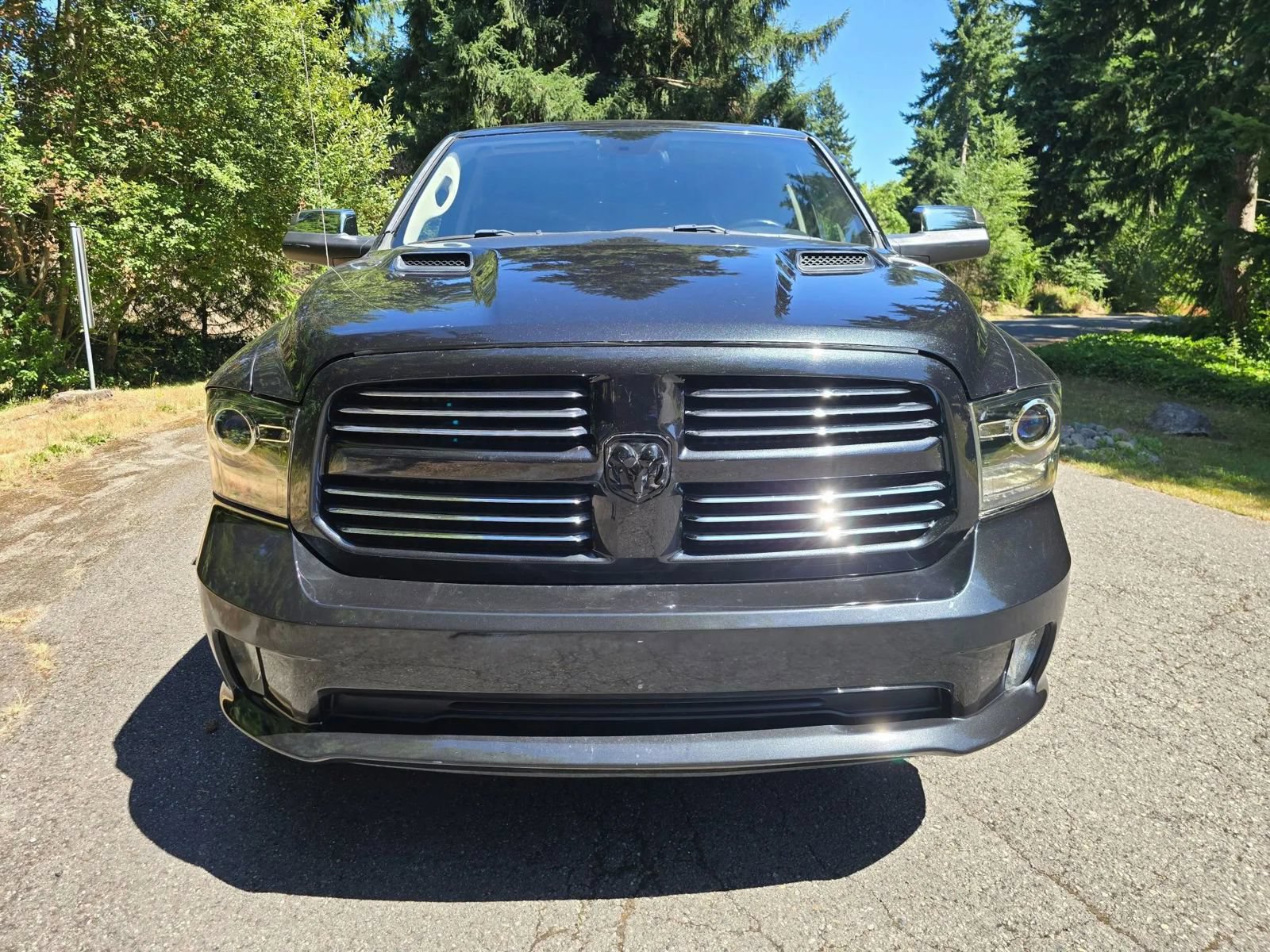 Used 2016 RAM 1500 Sport AWD/4WD image 2