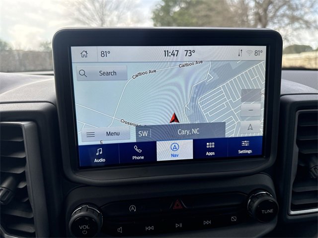 Used 2023 Ford Bronco Sport Outer Banks w/ Tech Package image 18