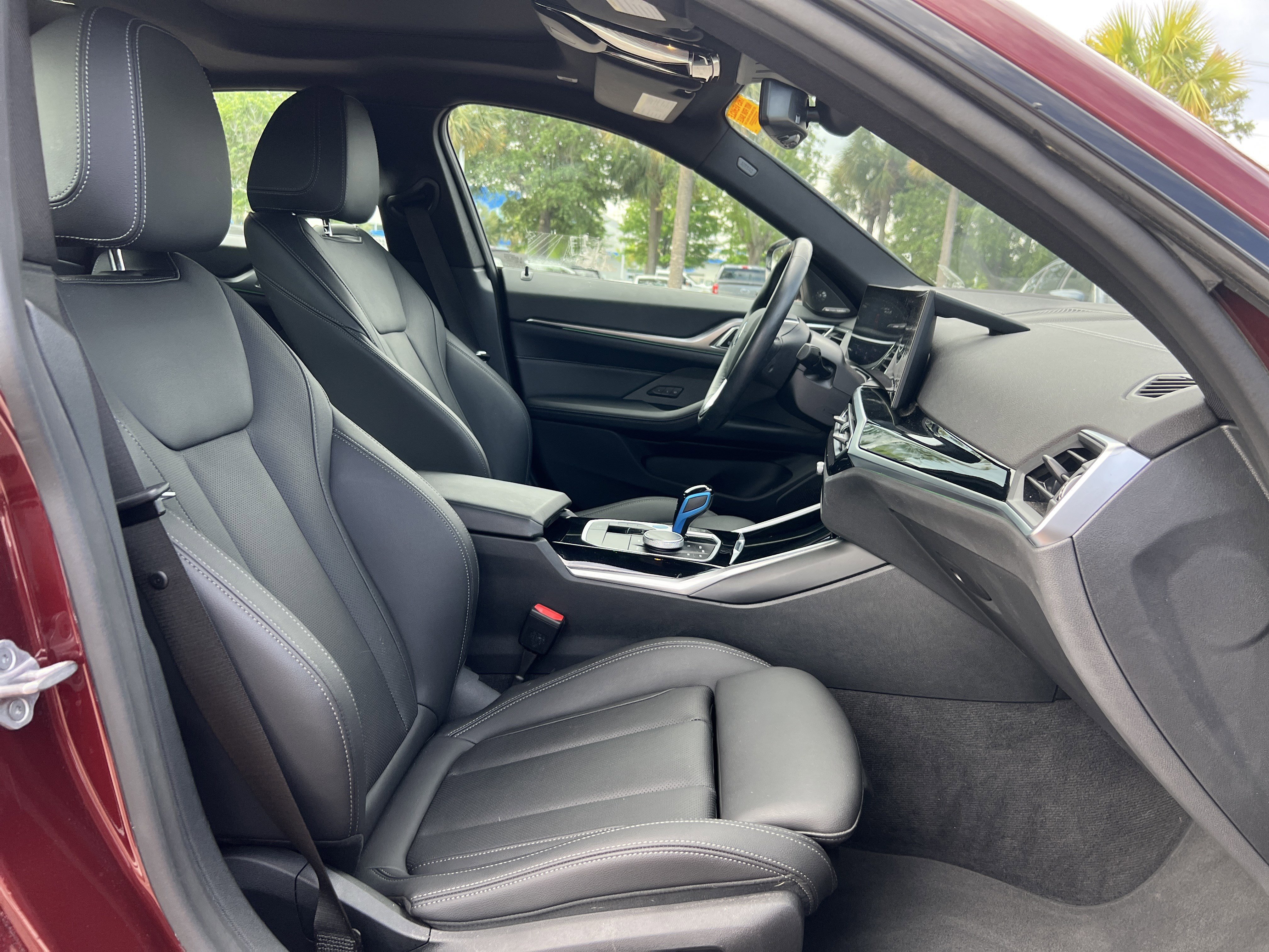 Used 2023 BMW i4 eDrive35 RWD image 33