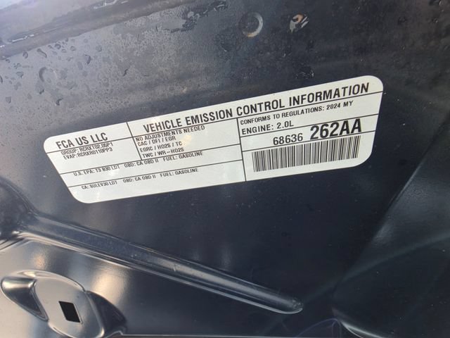 Used 2024 Jeep Compass Limited AWD/4WD image 23